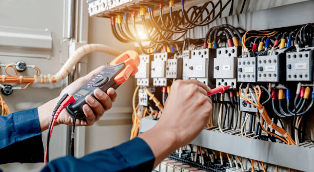 Best Electric Panel Repair  in Kibler, AR