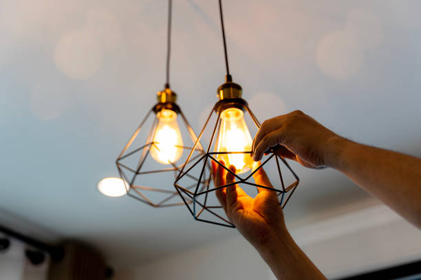 Best Ceiling Fan Installation Electrician  in Kibler, AR