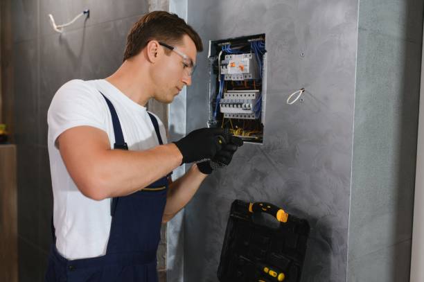Best Electrical Repair Services  in Kibler, AR
