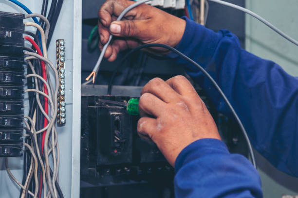 Best Electrical Rewiring Services  in Kibler, AR