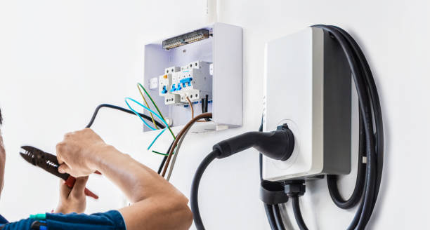 Best Residential Electrician Services  in Kibler, AR